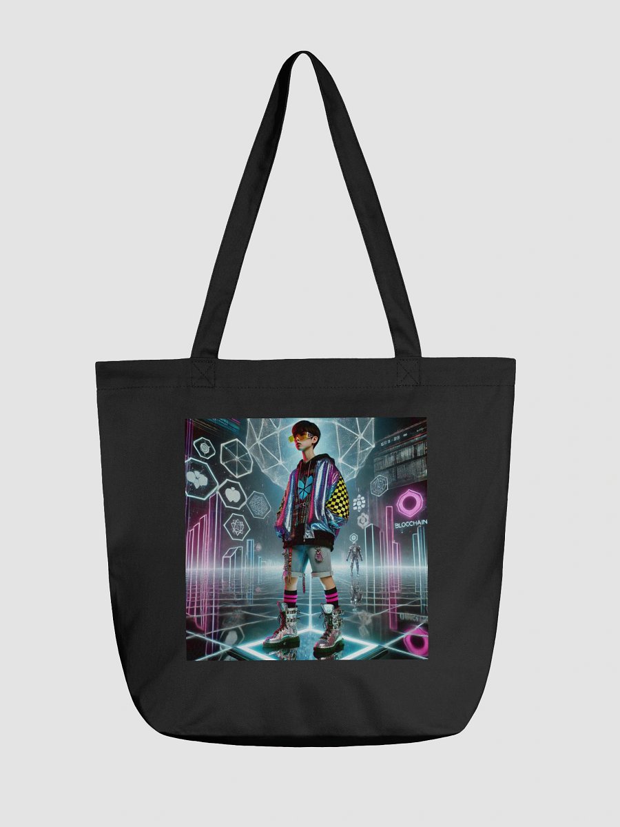 Meta Kid #5 Tote Bag product image (1)