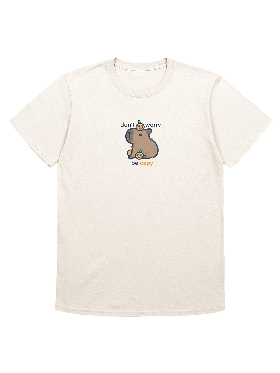 Be Capy Shirt ⚪ product image (1)