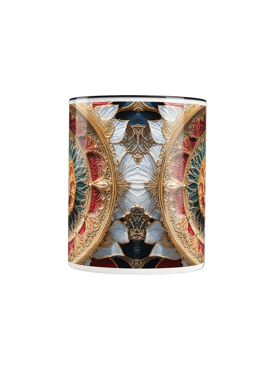 Ceramic Mug - Myriad Rosace product image (2)