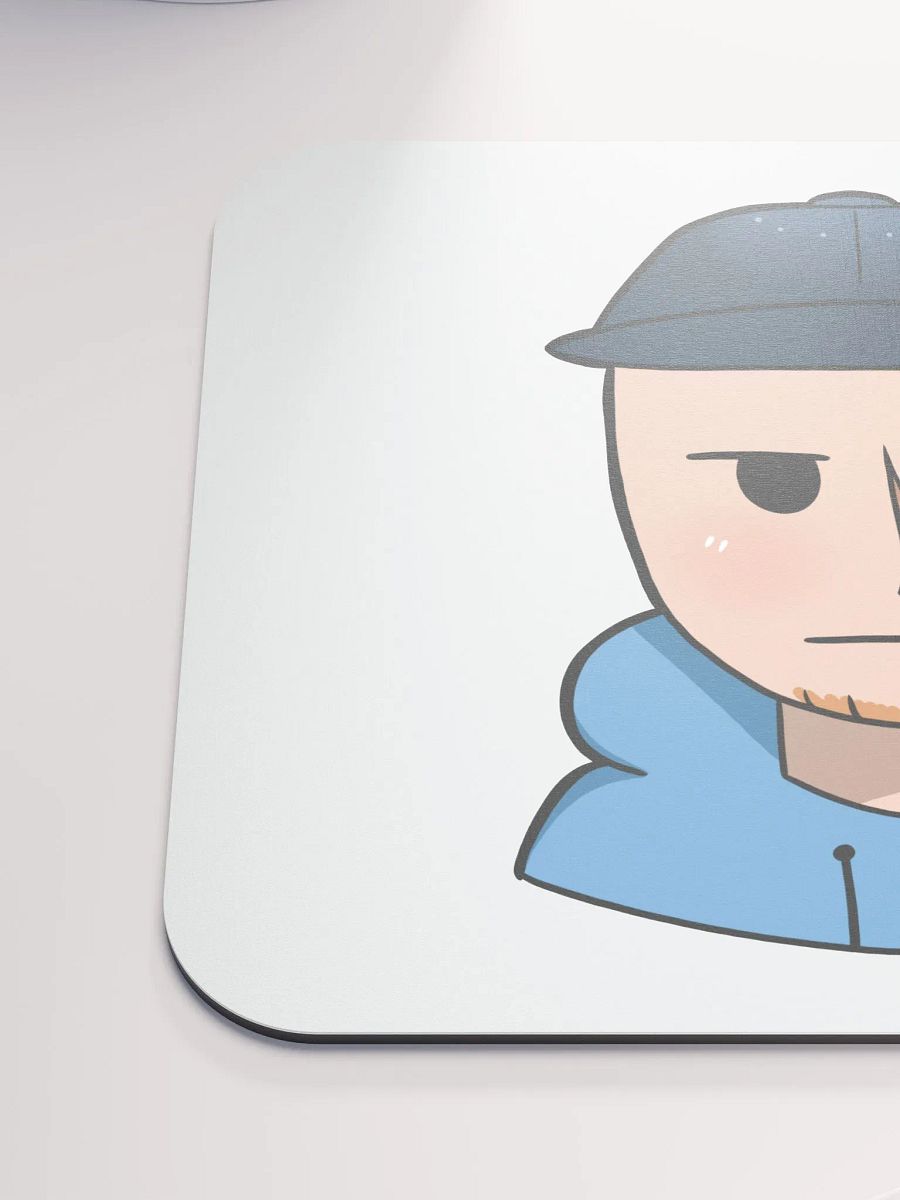 Normal Sized Spiff Stare Mousepad product image (6)