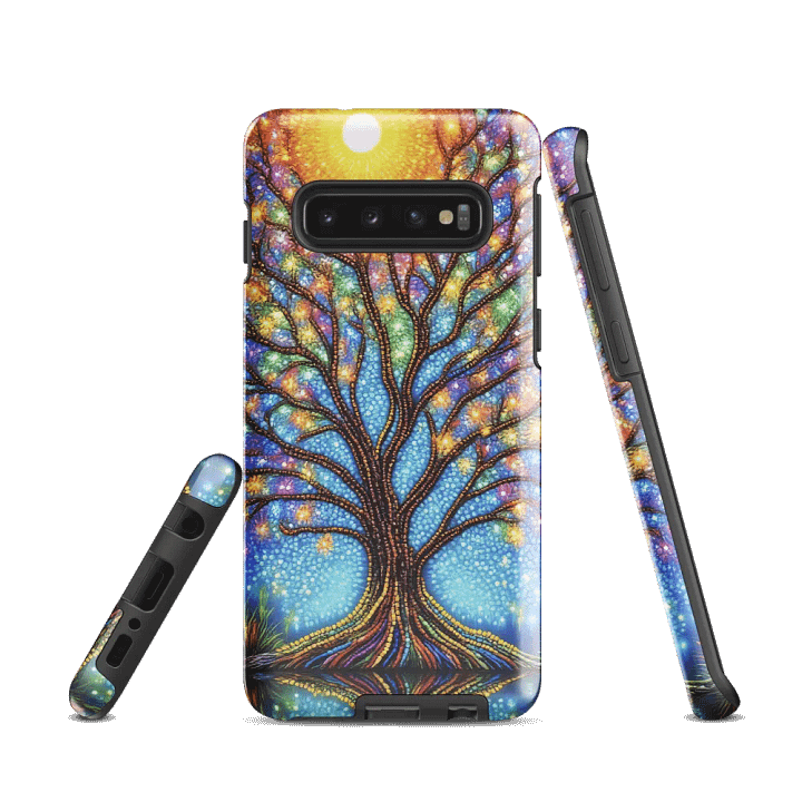 Celestial Tree Samsung® Tough Case product image (1)