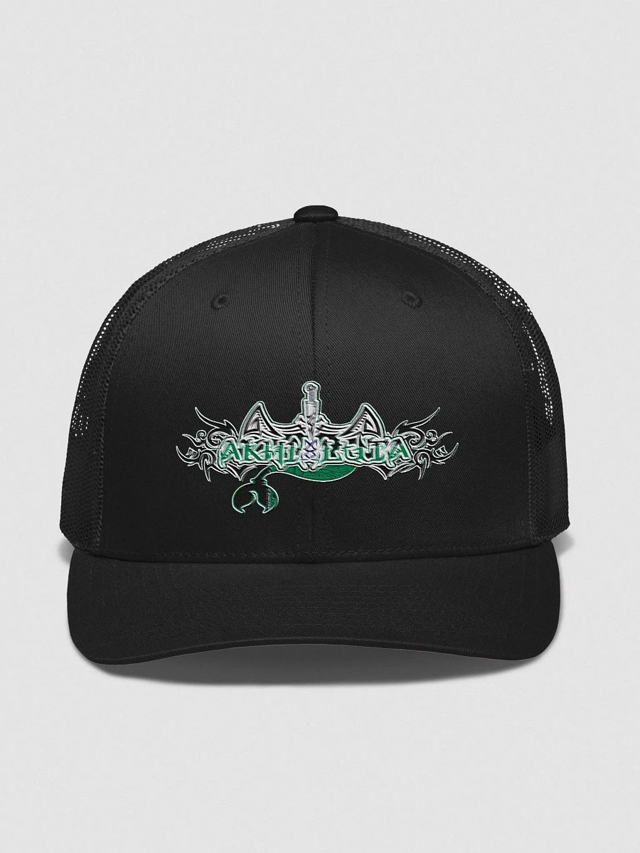 Akhi Luta - Mesh Back Trucker Hat product image (12)