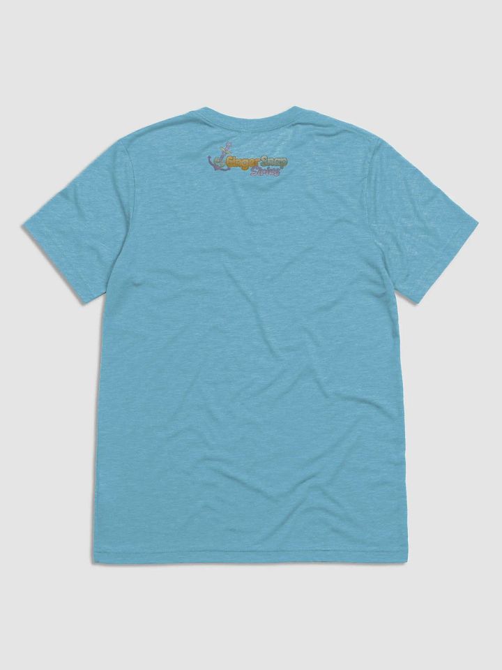 Octopus Prime Stare: T-Shirt product image (21)
