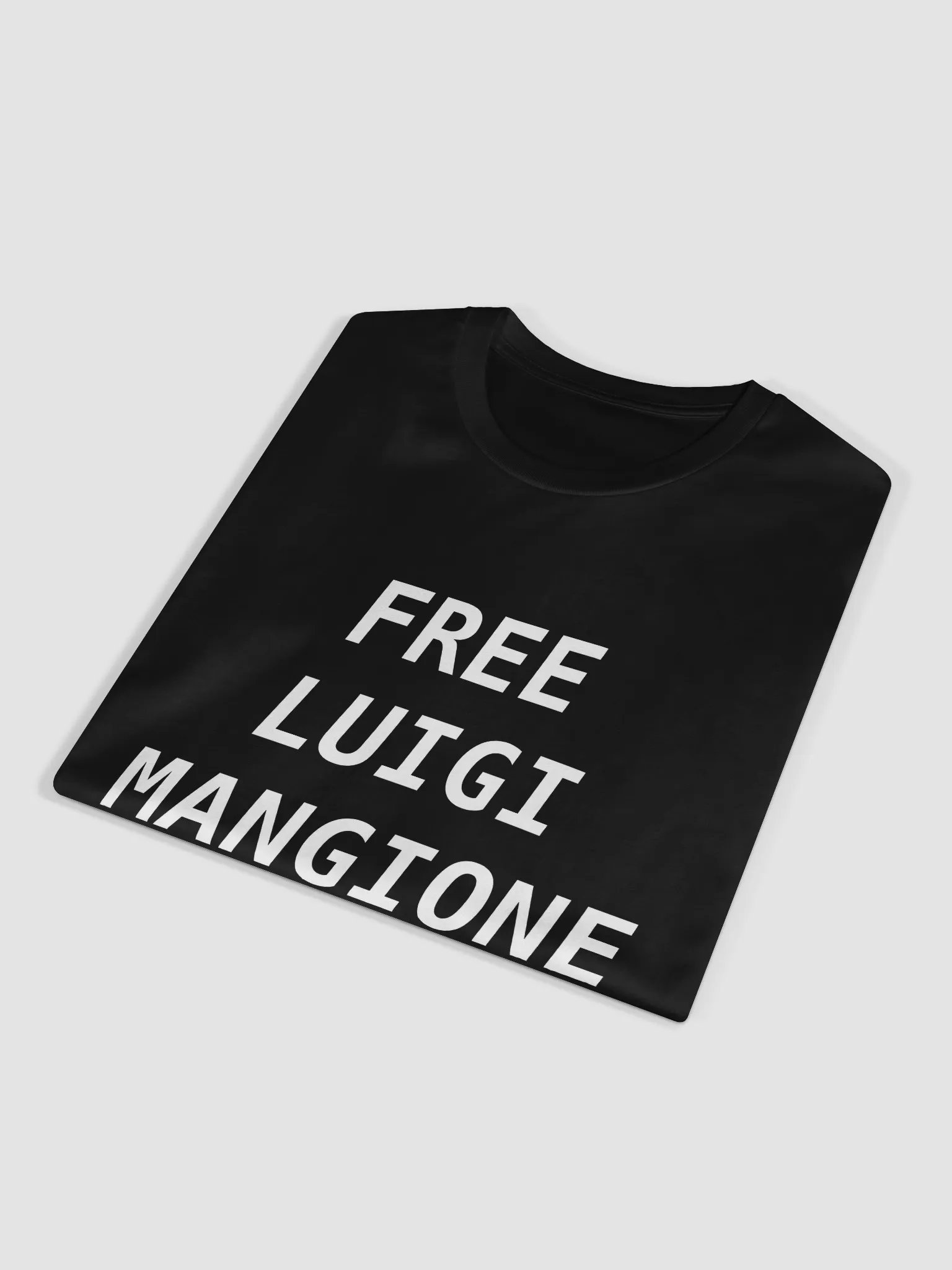 FREE LUIGI MANGIONE Premium T-Shirt product image (5)