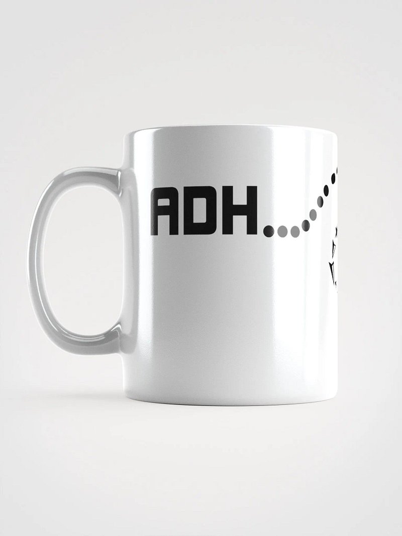 ADH...Didyouknowaboutsquirrels Mug
