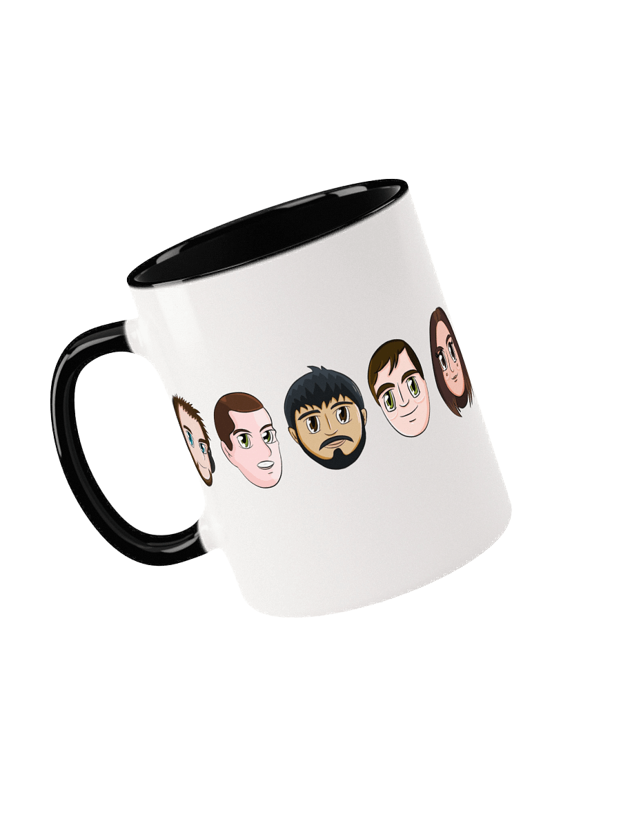 LPerLeague Friends Ceramic Mug product image (34)