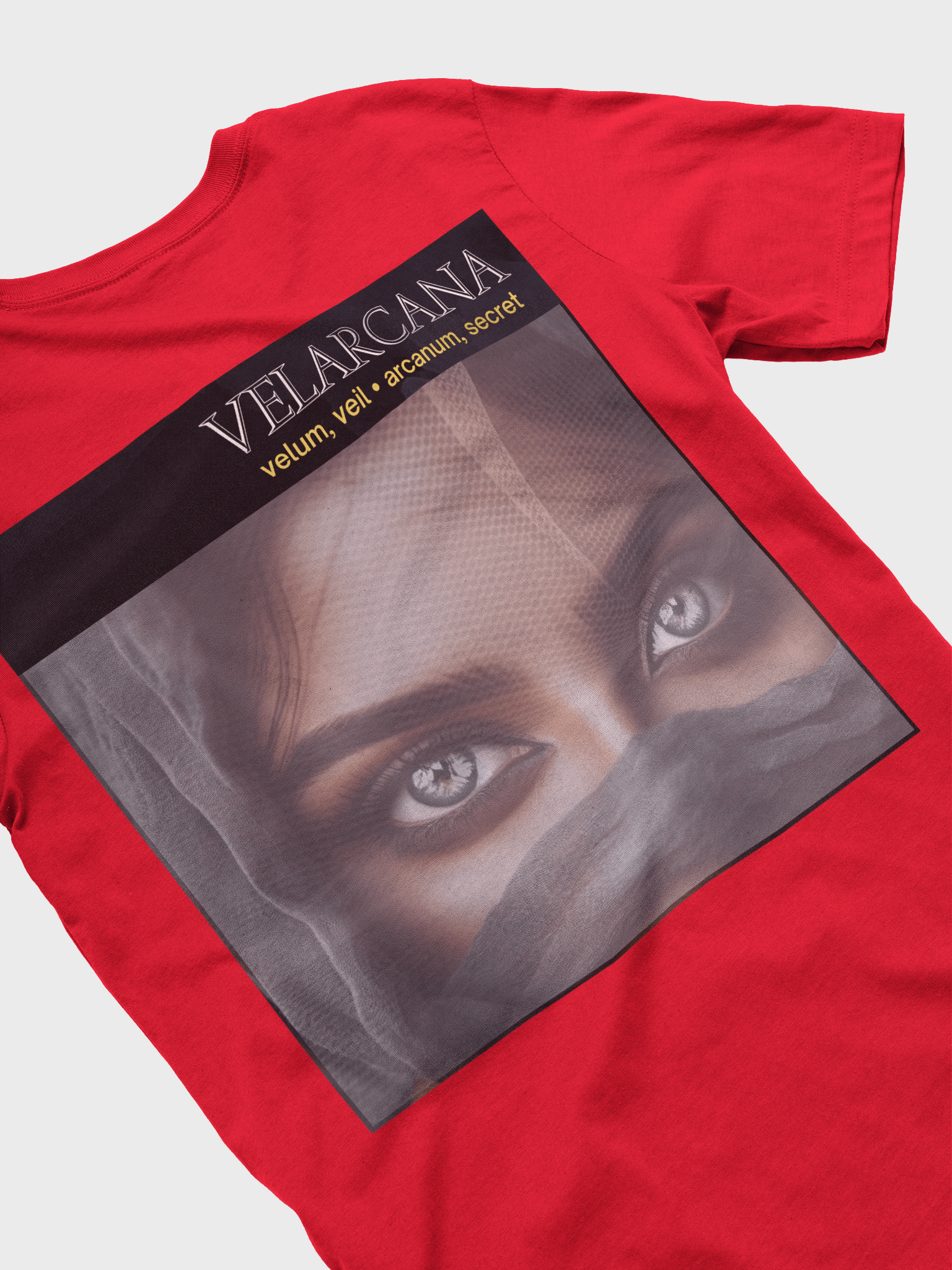 Velarcana Behind the Veil T-Shirt product image (28)