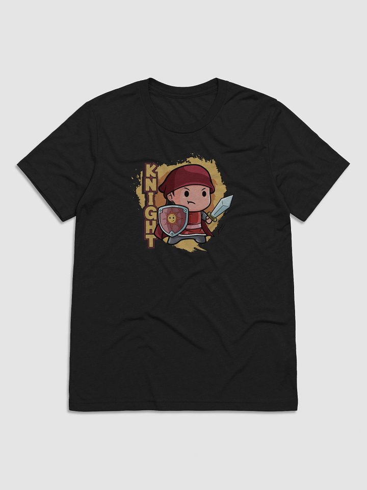 The Knight (Triblend T-Shirt) product image (5)