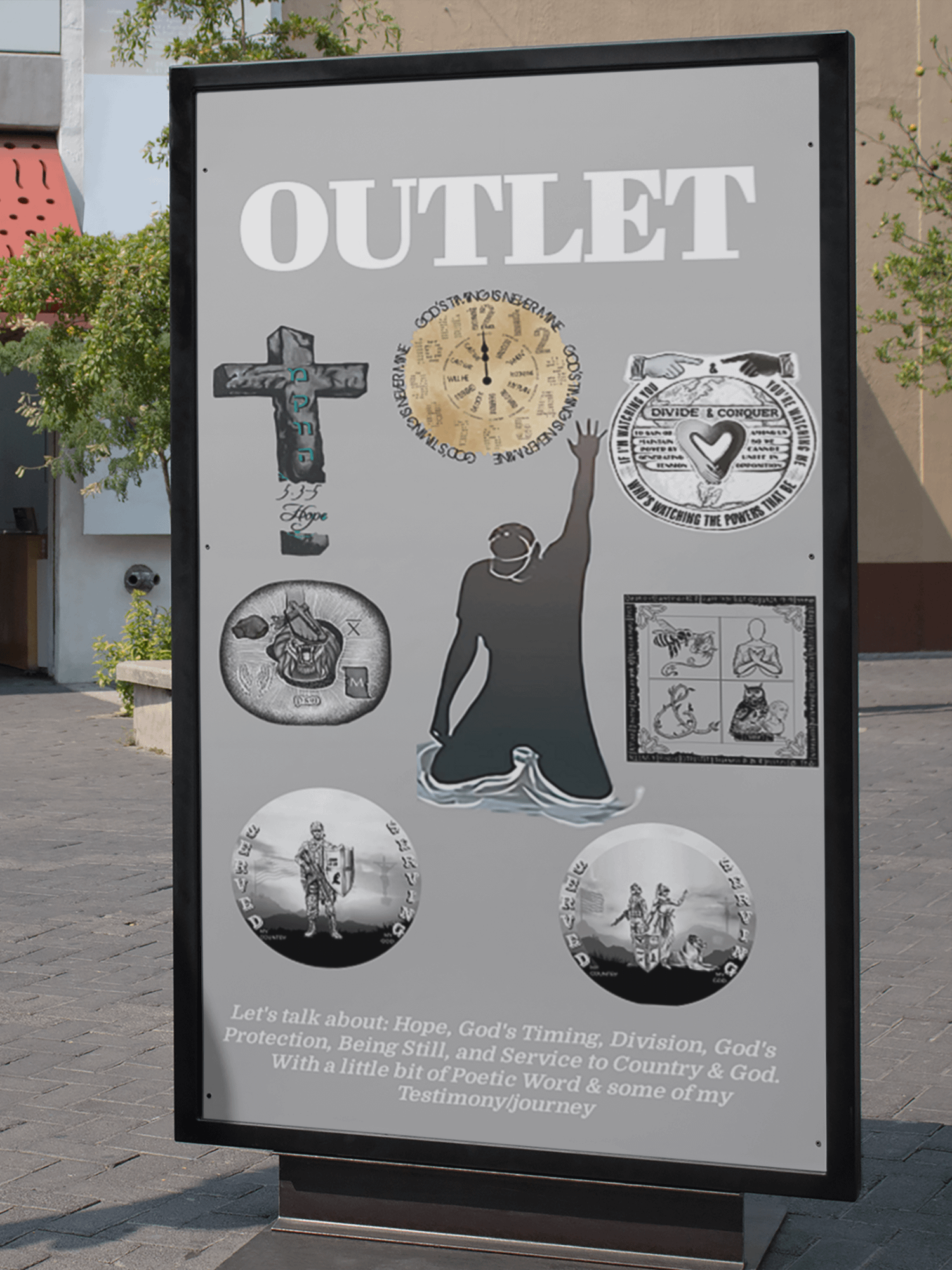 OUTLET (The Book) product image (9)