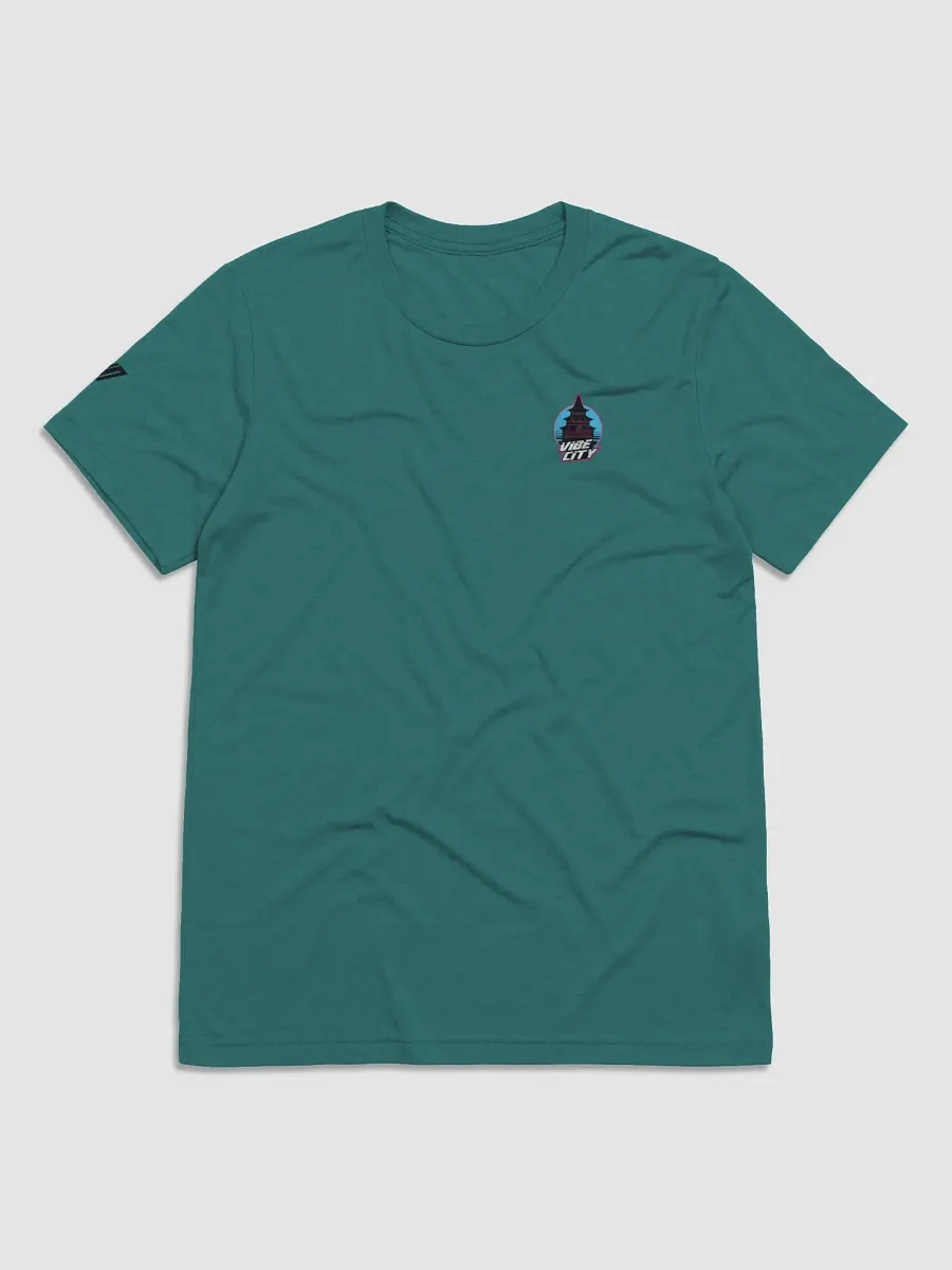 Vibe City T Shirt V1 product image (1)
