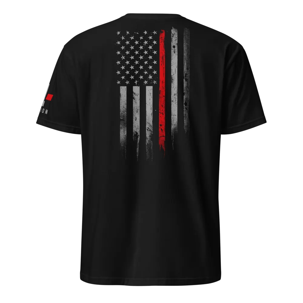 Thin Red Line Flag 3.0 product image (1)
