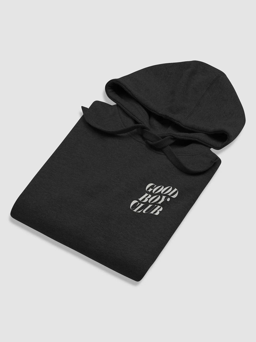 Drop 001 - Good Boy Club Hoodie product image (6)