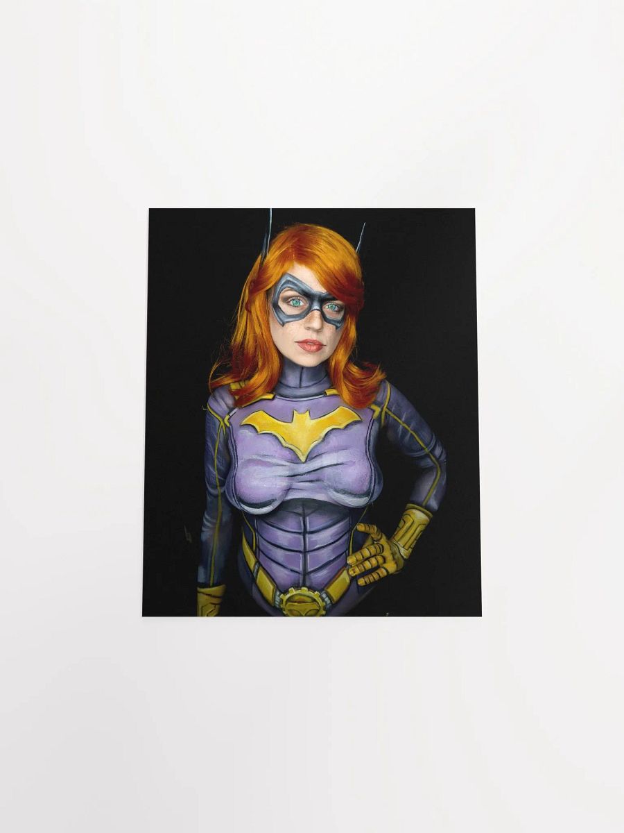 Batgirl Print product image (4)