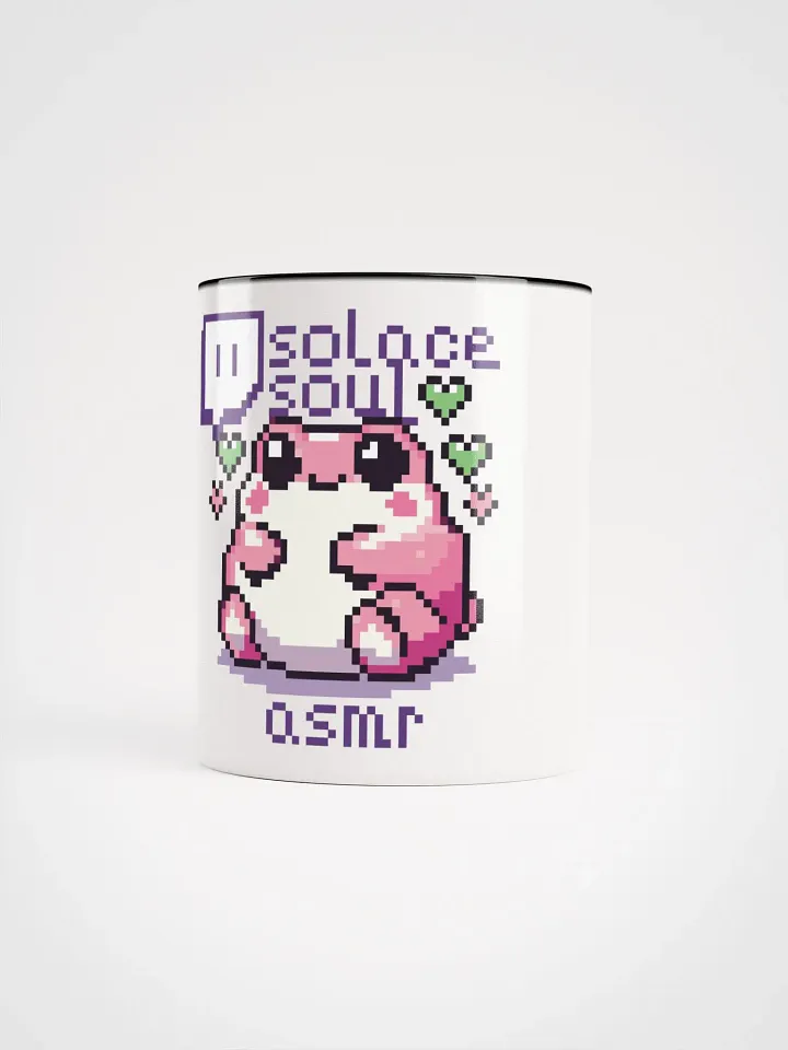 Fredericka Pink Mug product image (1)