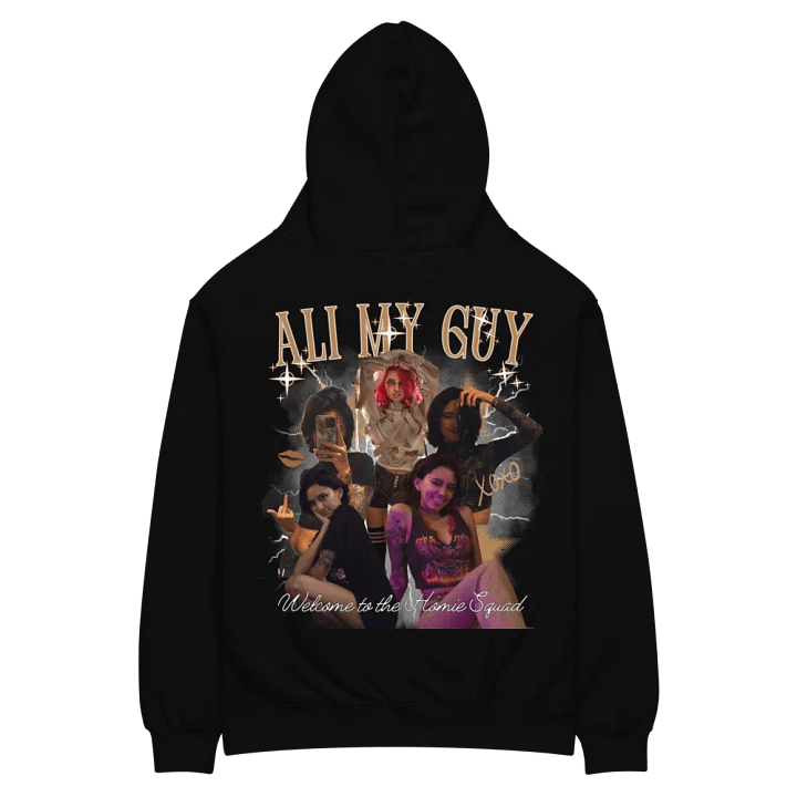 Authentic Homie Squad Hoodie product image (6)