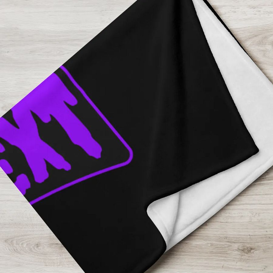 NixUpNext Throw Blanket product image (17)