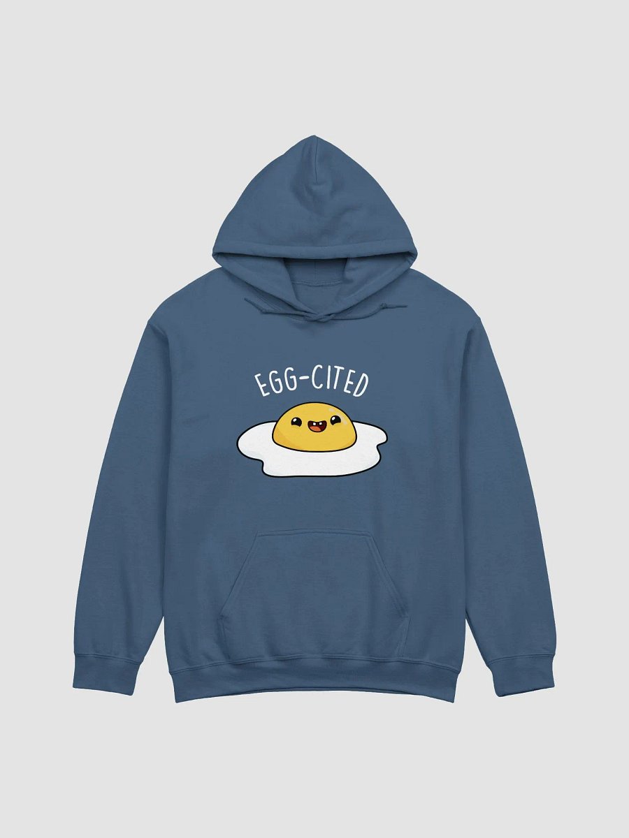 Egg-Cited Hoodie product image (1)