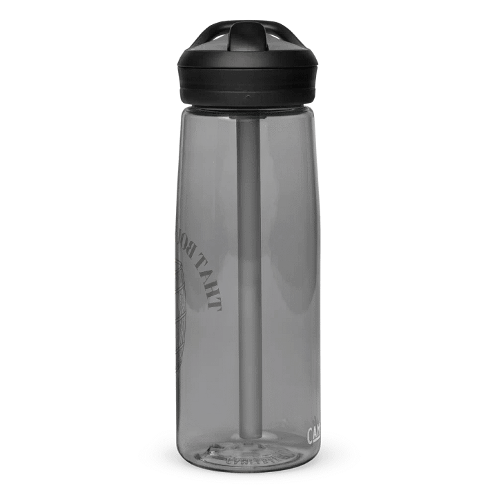 That Bourbon Dude Bottle with Straw product image (2)
