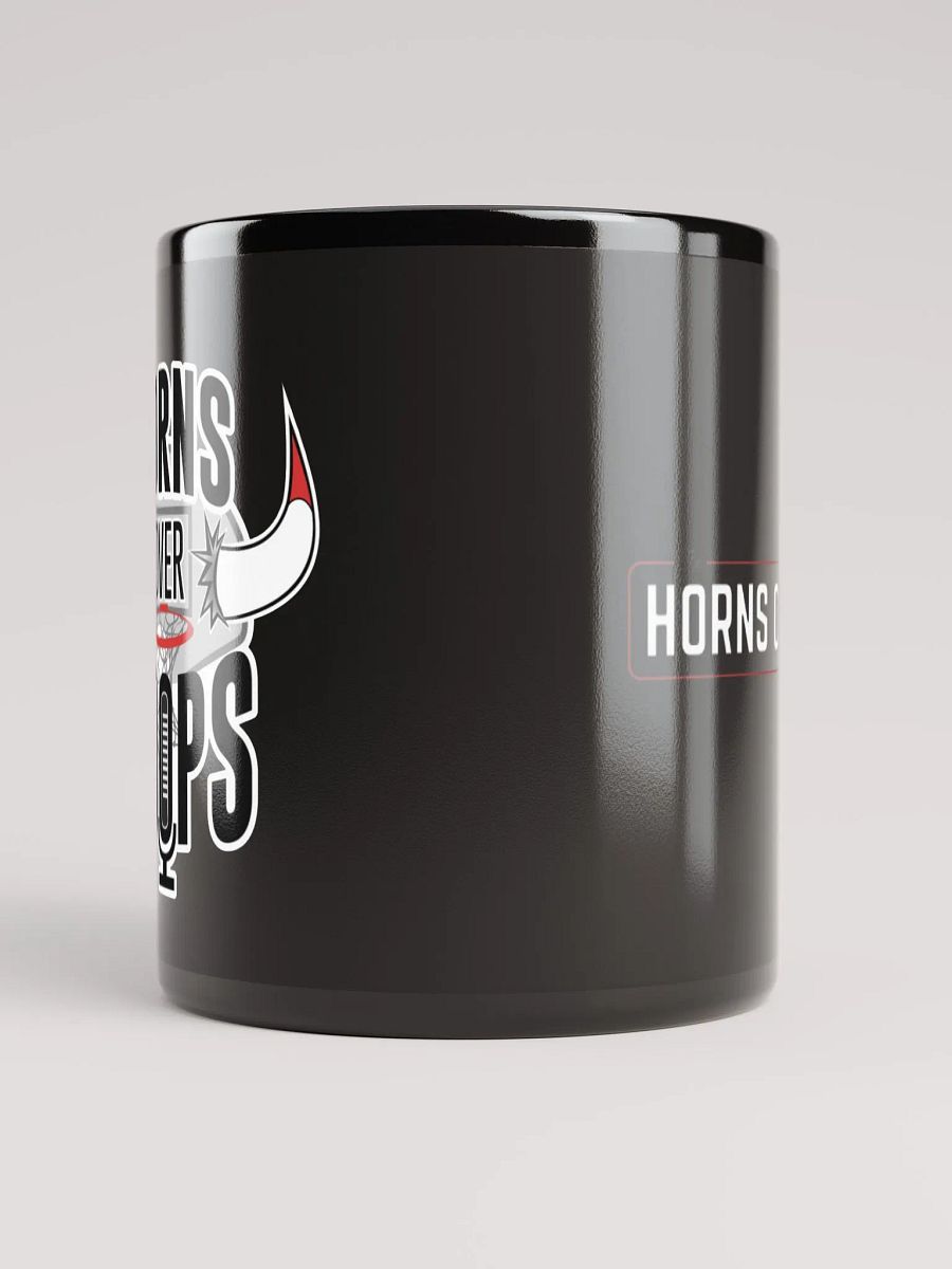 The Horns Over Hoops Official Mug product image (9)