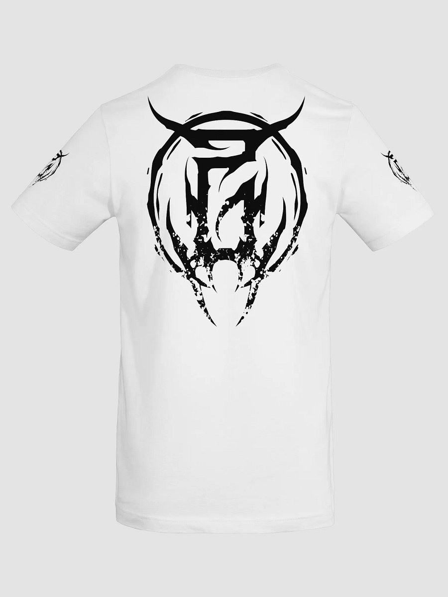 Zackuna T-Shirt (White) product image (8)