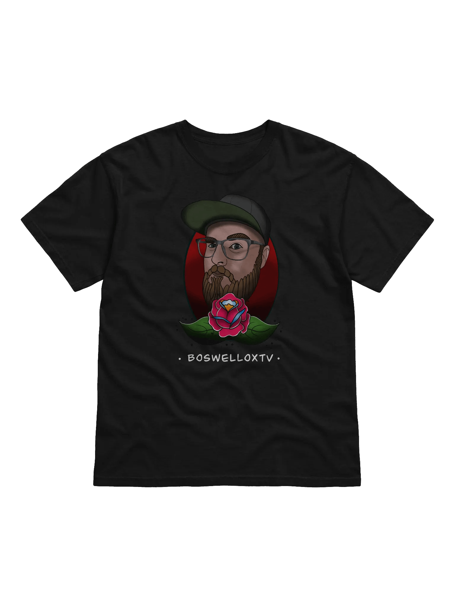 Bos Tattoo Tee product image (1)