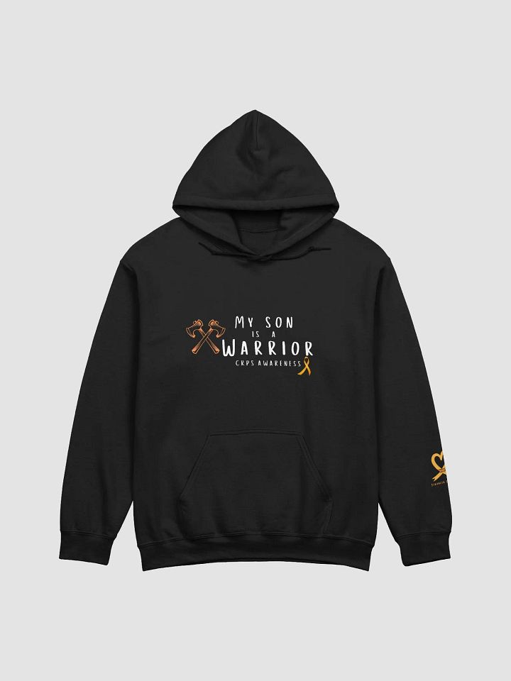 My SON is a Warrior CRPS Awareness Hoodie product image (1)