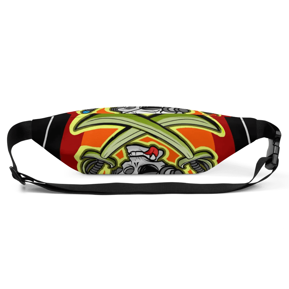 SIGMA LIGMA BALLERS FANNY PACK product image (3)