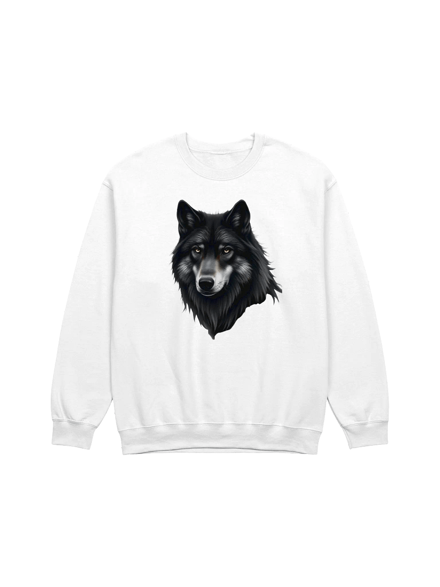 Wild Wolf Graphic Crewneck product image (3)