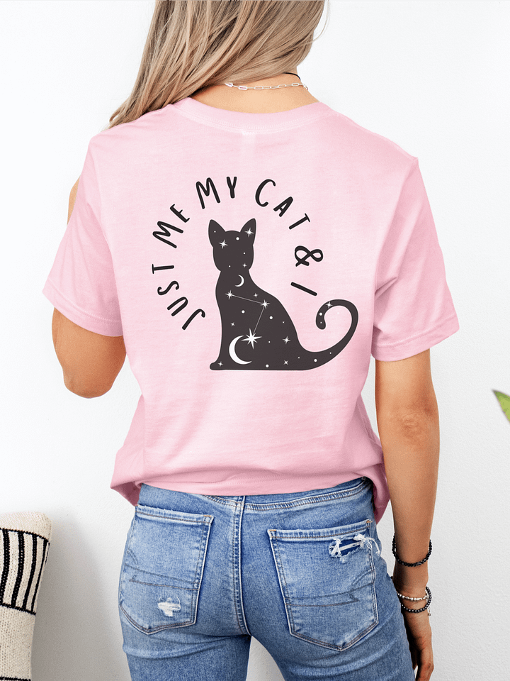 Just Me My Cat & I .. Meow! product image (2)