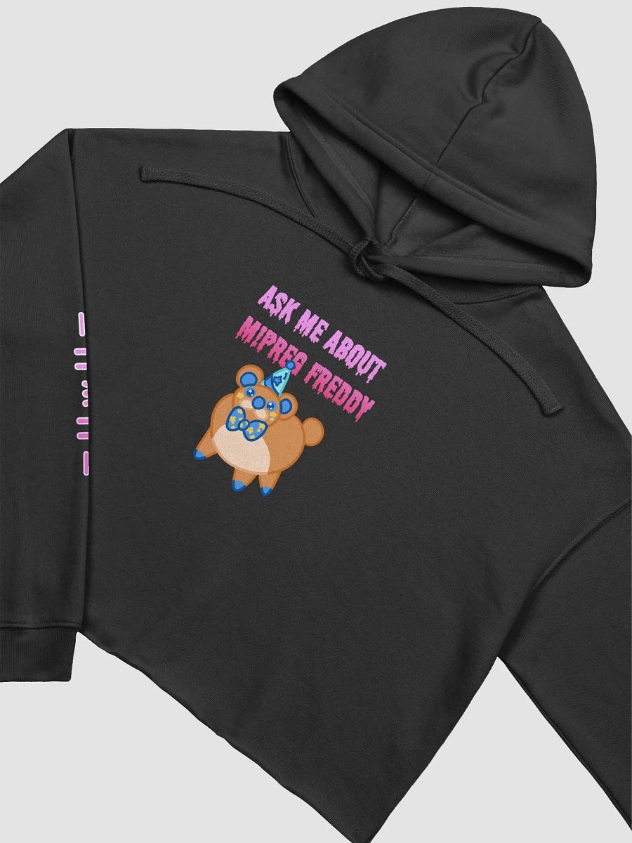 ask me about M!Preg Freddy Crop-Top Hoodie product image (3)