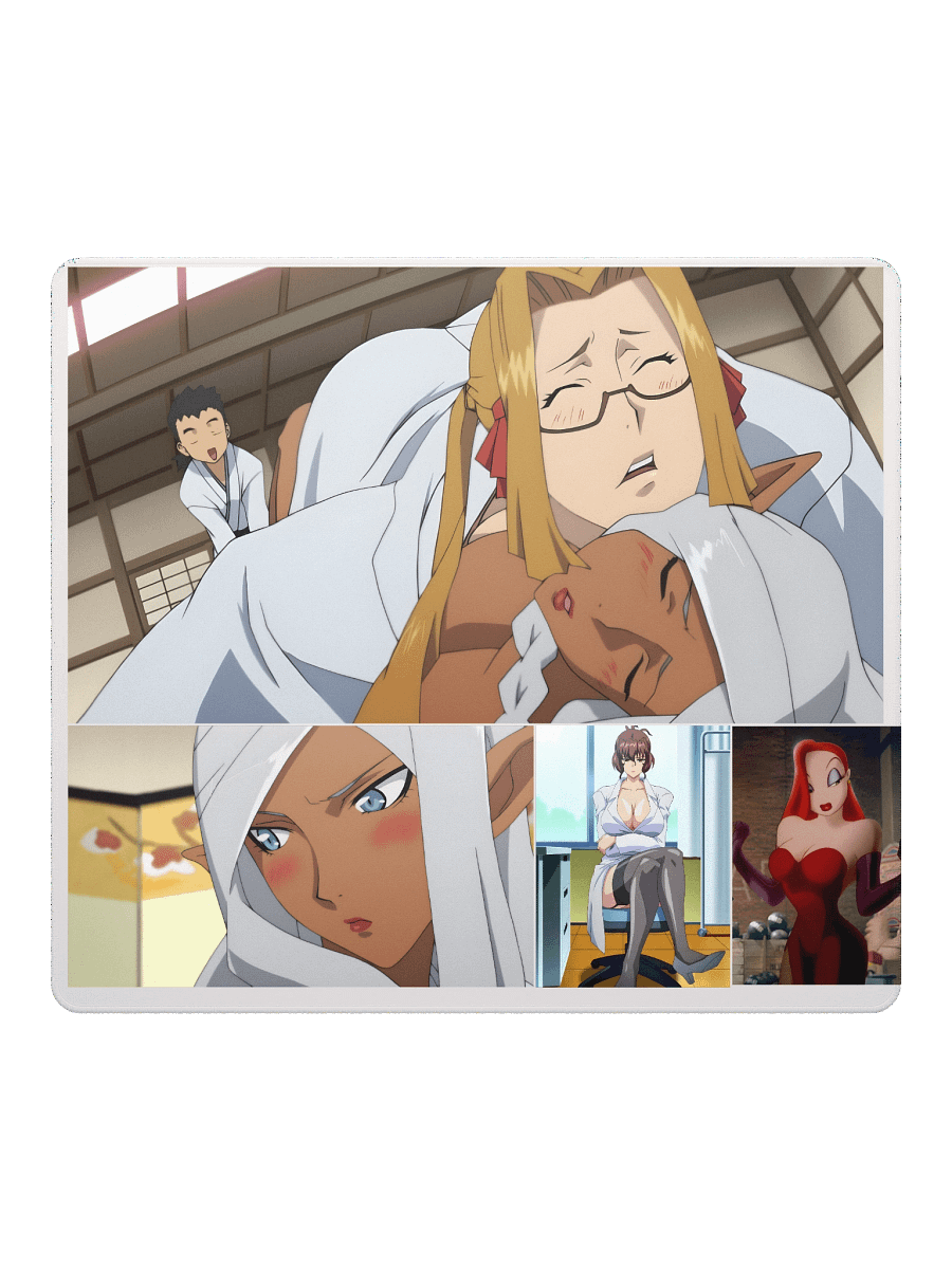Anime Mouse Pad product image (4)