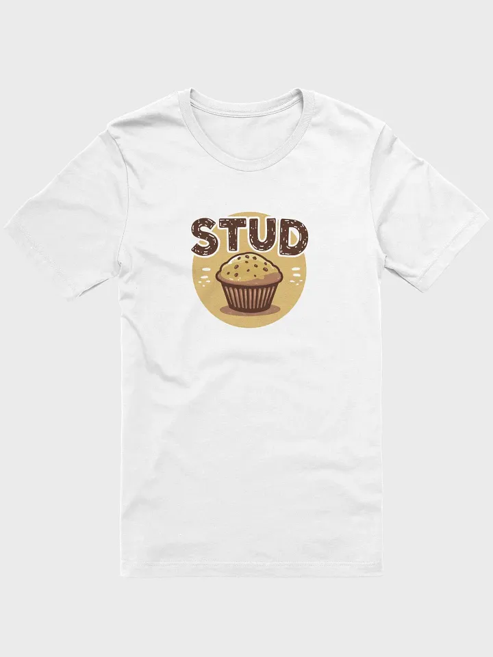 Stud Muffin Graphic Tee product image (2)