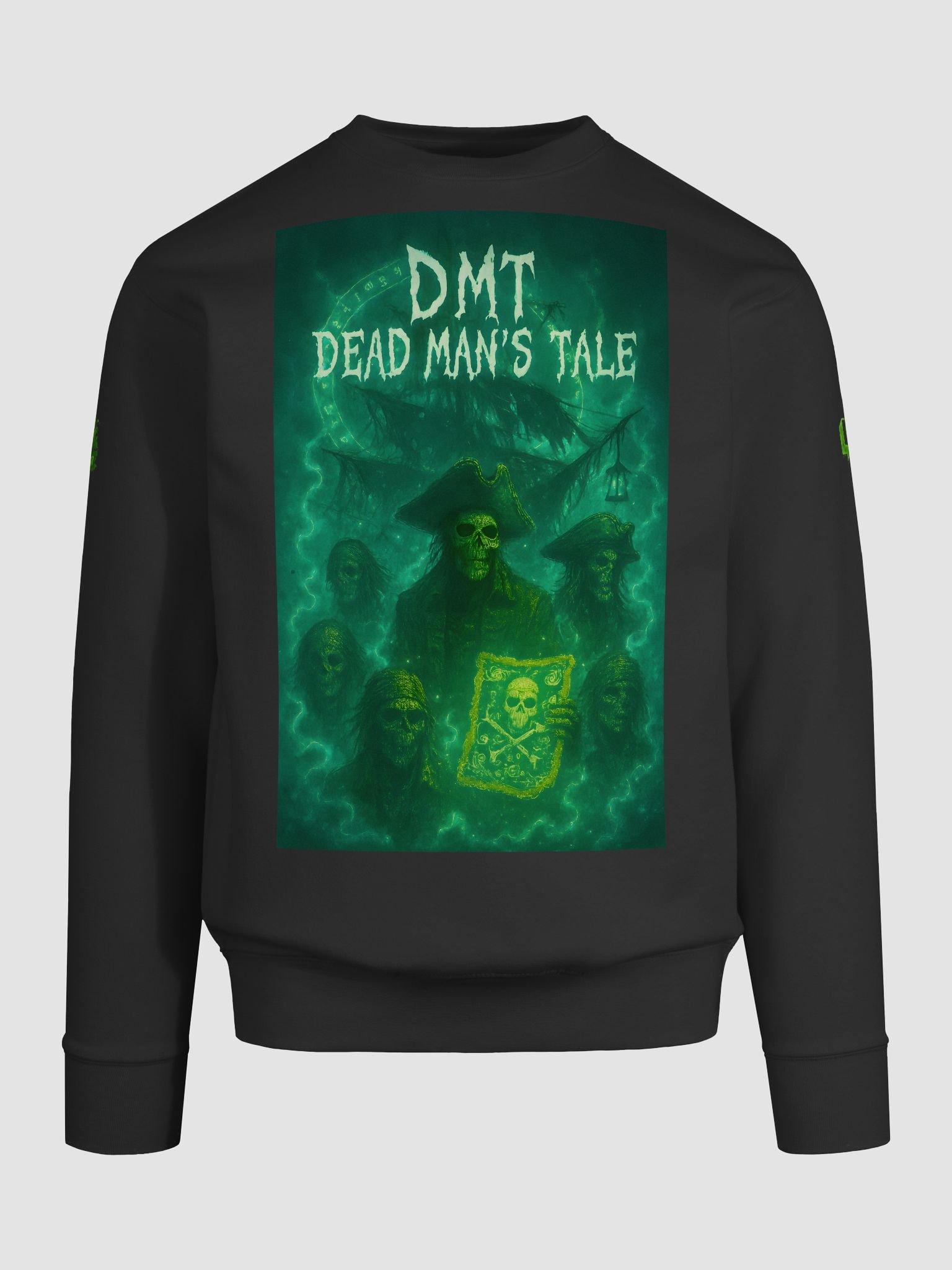 DMT Logo Sweatshirt product image (9)