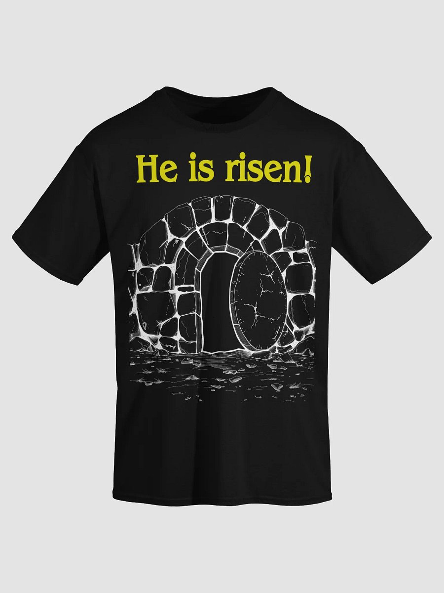 Gildan Heavyweight Tee-Risen-W2 product image (3)