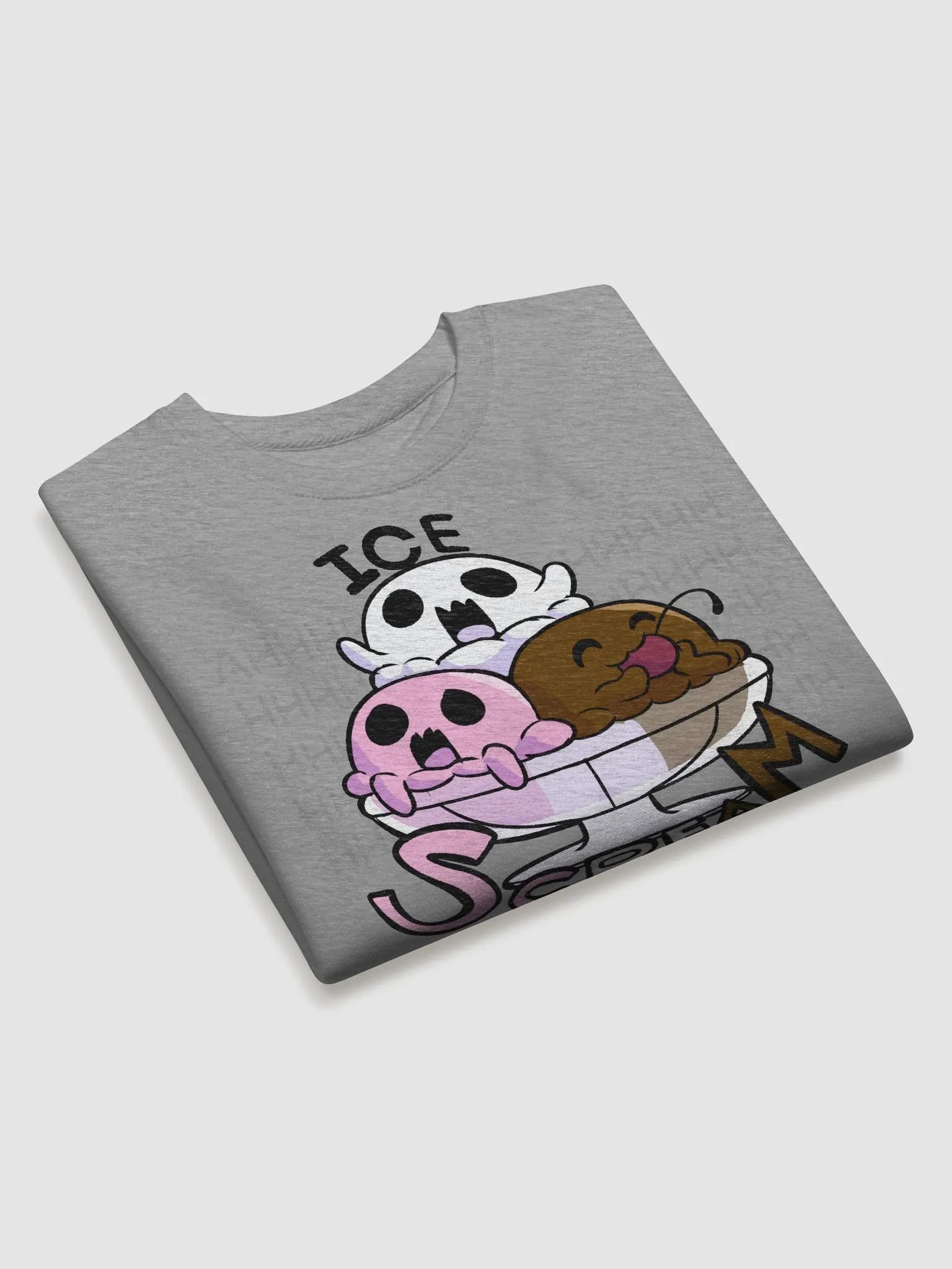 Ice Scream Sweater product image (15)