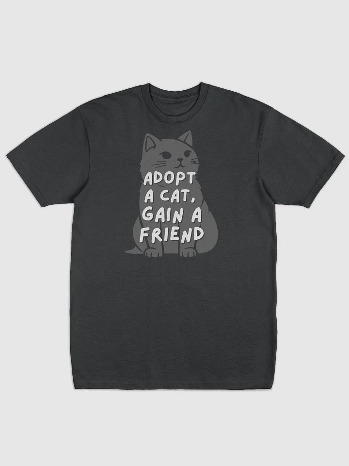 Feline Friendship Men's Tee product image (2)