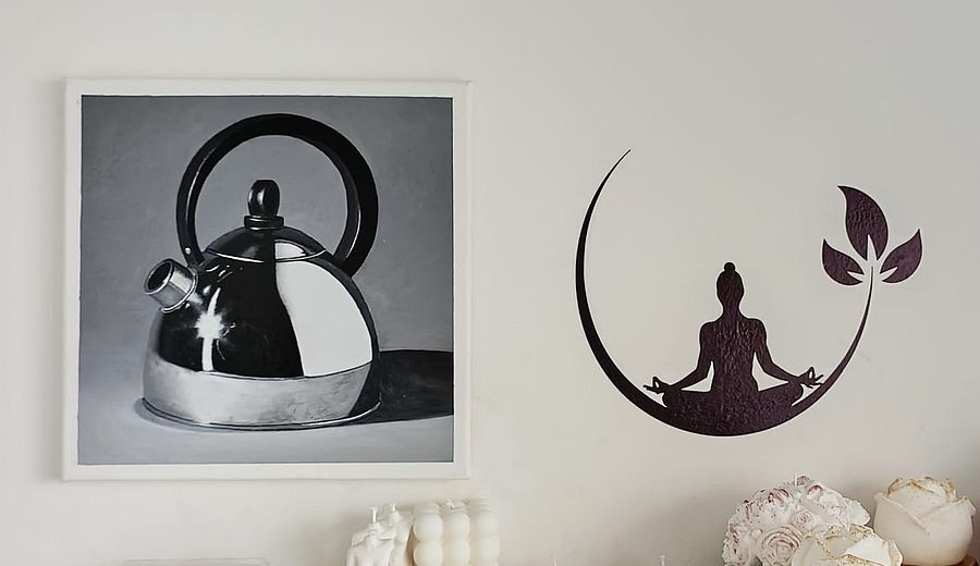 THE SILVER SYMPHONY: AN ODE TO THE CHROME KETTLE product image (2)