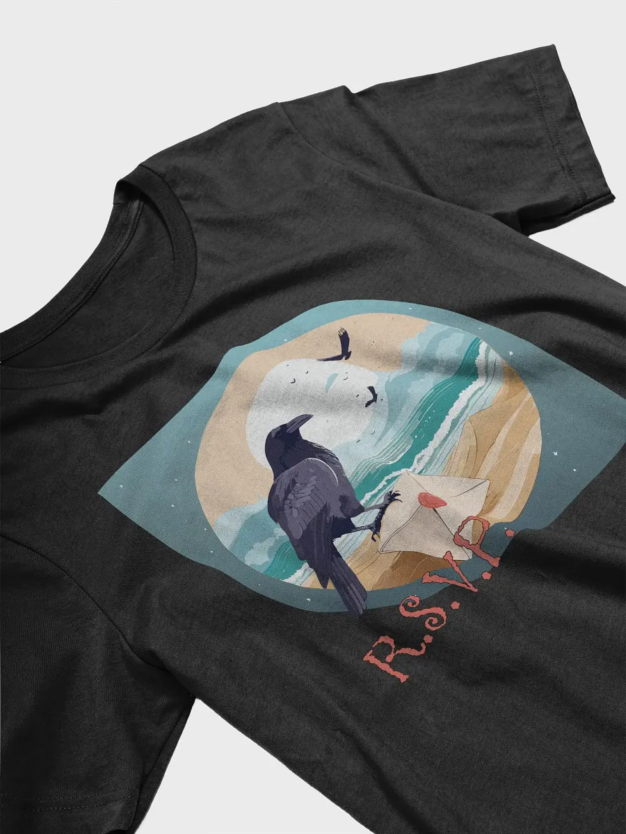 R.S.V.P. Raven T-Shirt product image (28)