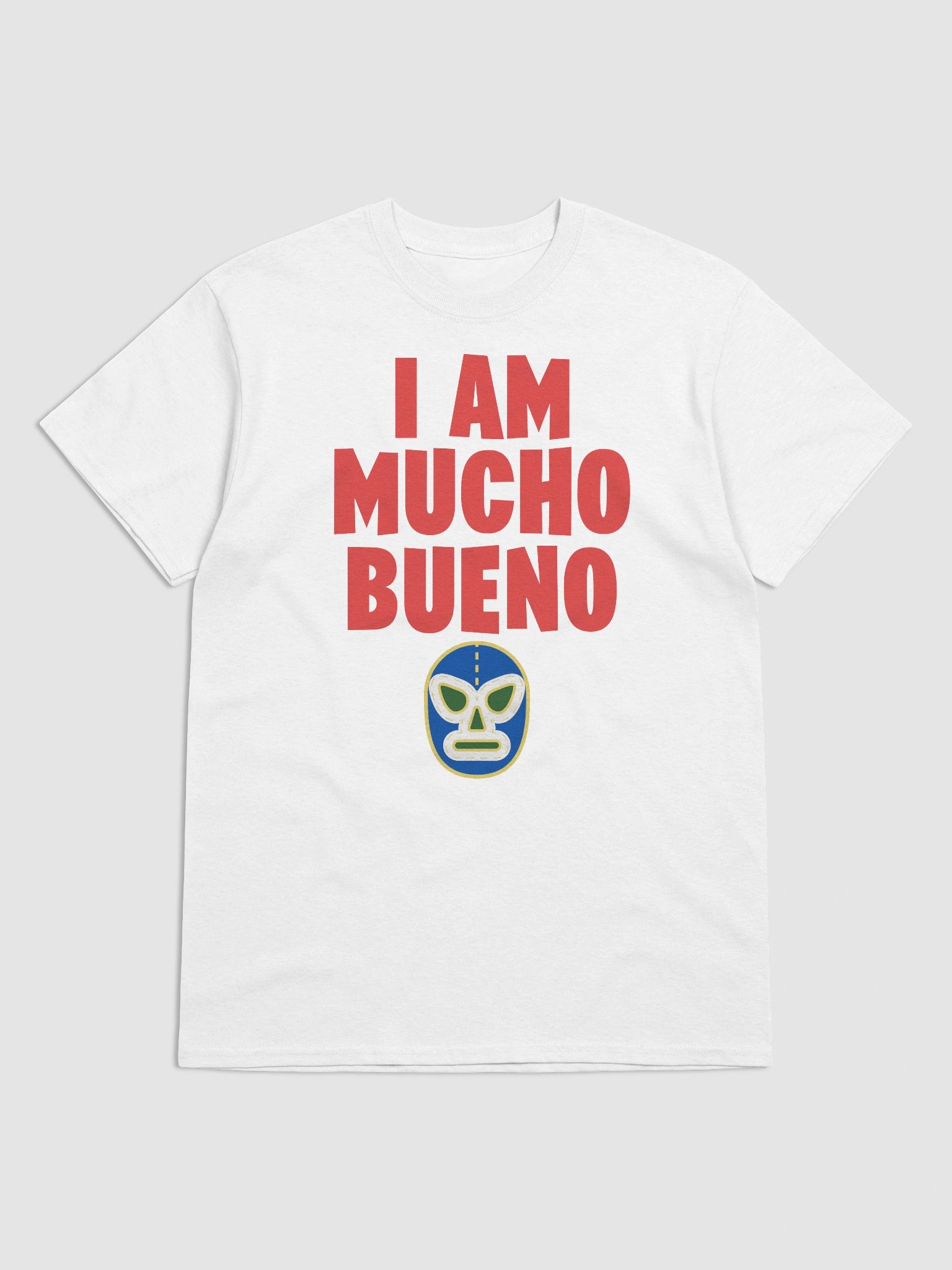 MUCHO BUENO T-SHIRT product image (1)