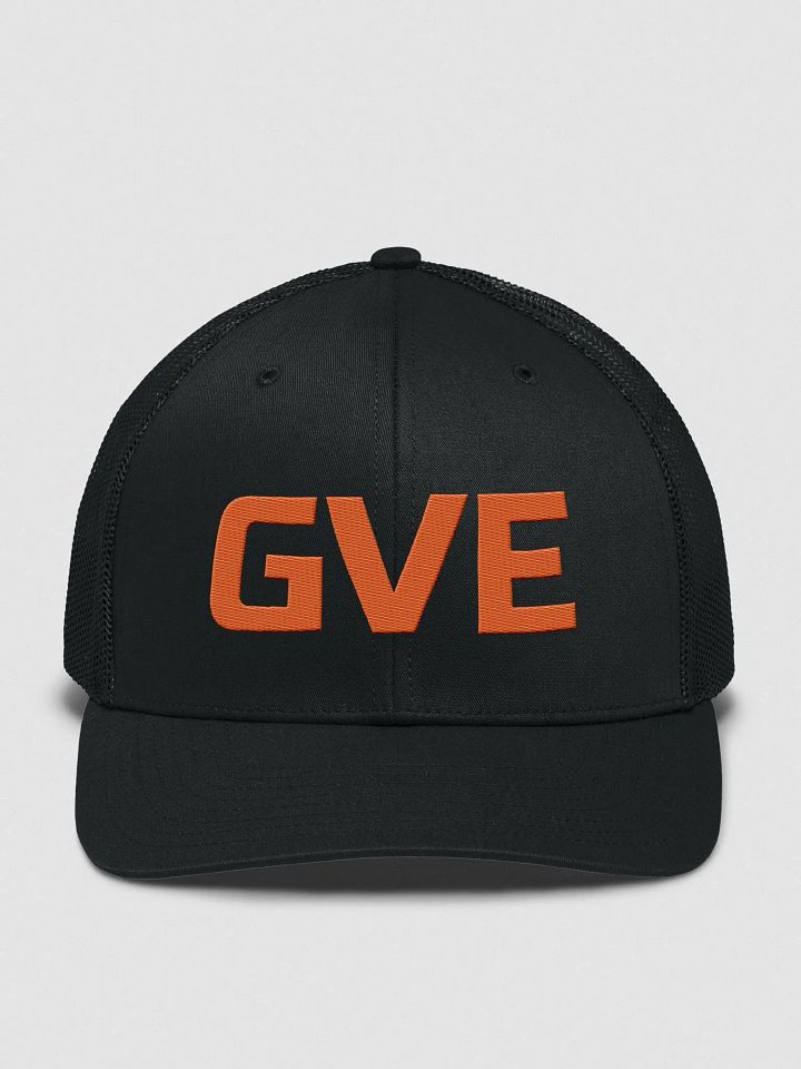 Bold GVE Snapback Trucker Hat product image (1)