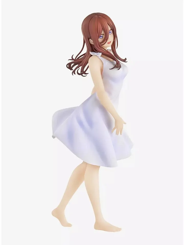 The Quintessential Quintuplets - Miku Nakano (Encounter Trajectory) Figure by Bandai Spirits product image (1)