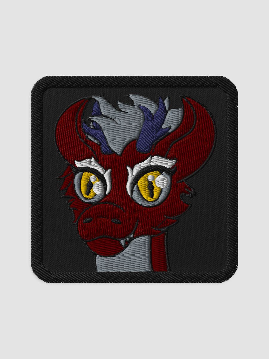 Devilish Dragon Patch product image (1)
