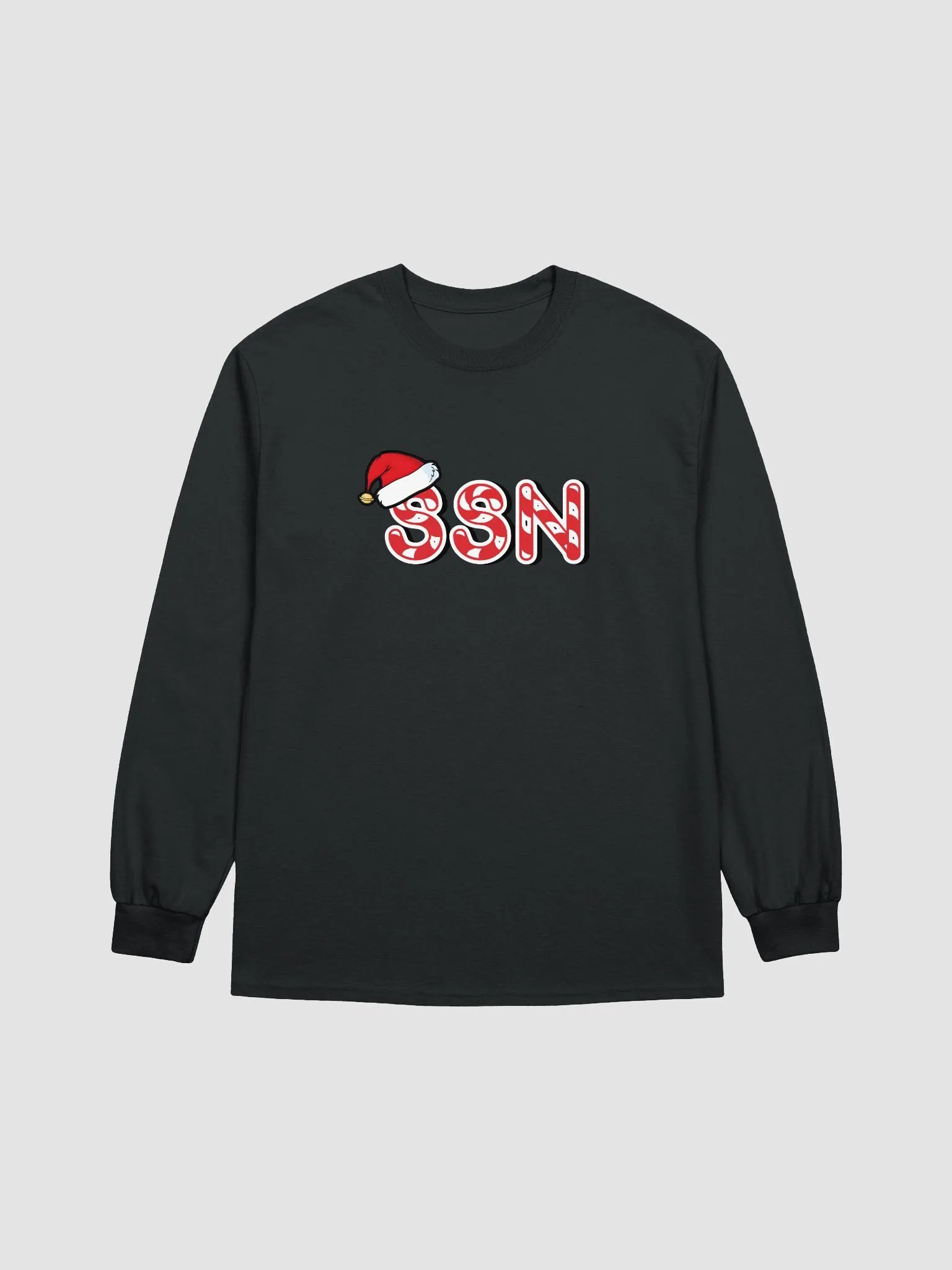 SSN Christmas Long Sleeve product image (1)