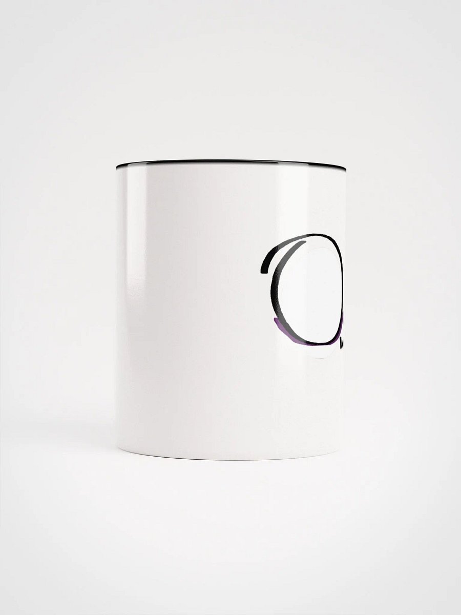 Larry Vector Logo but... on a Mug product image (5)