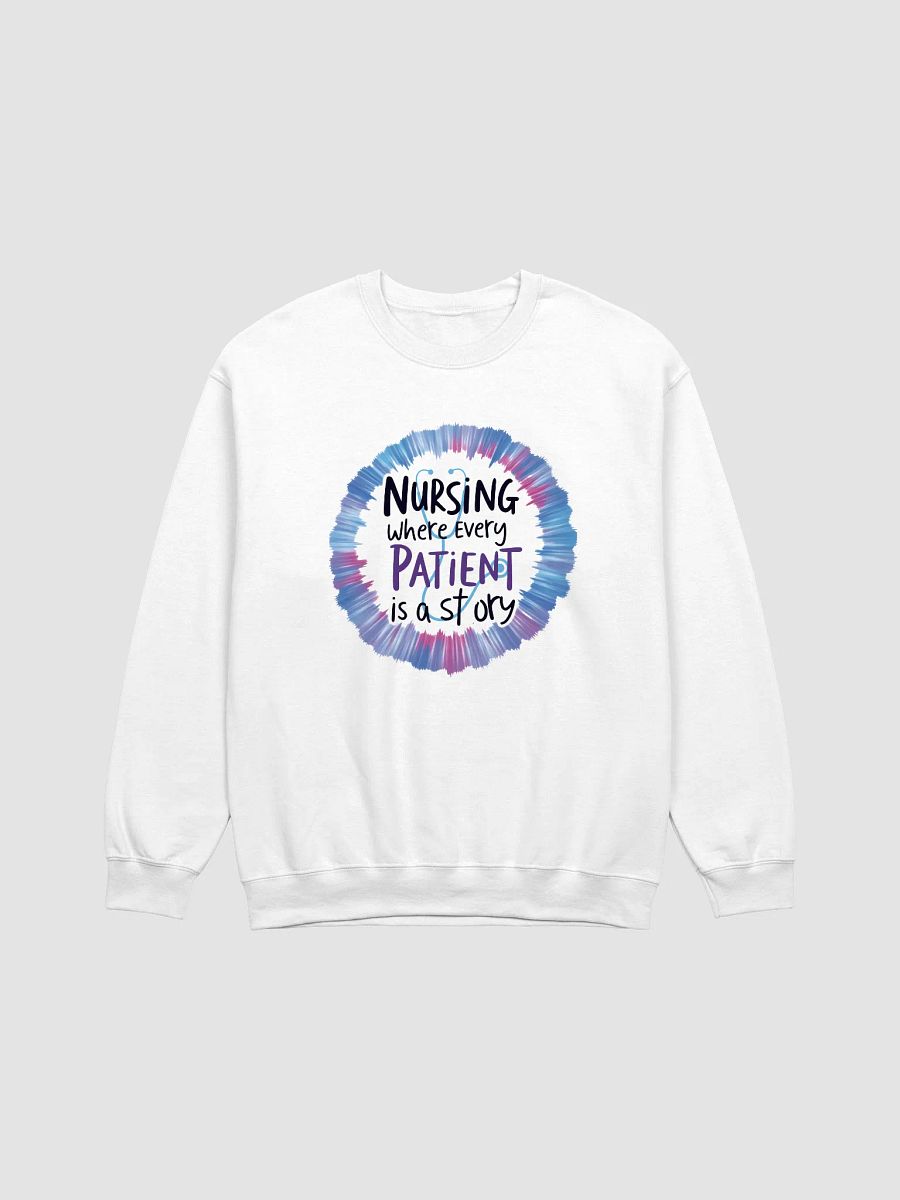 Storytelling Nursing Crewneck product image (1)