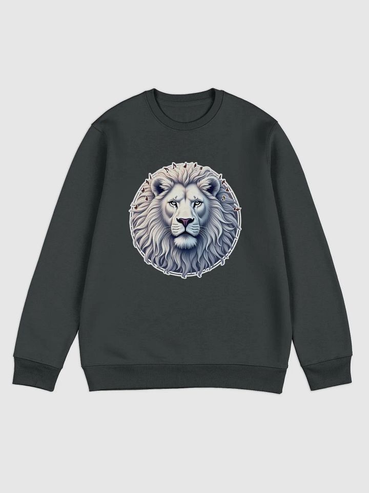 Majestic Melody Lion Eco Sweatshirt product image (3)
