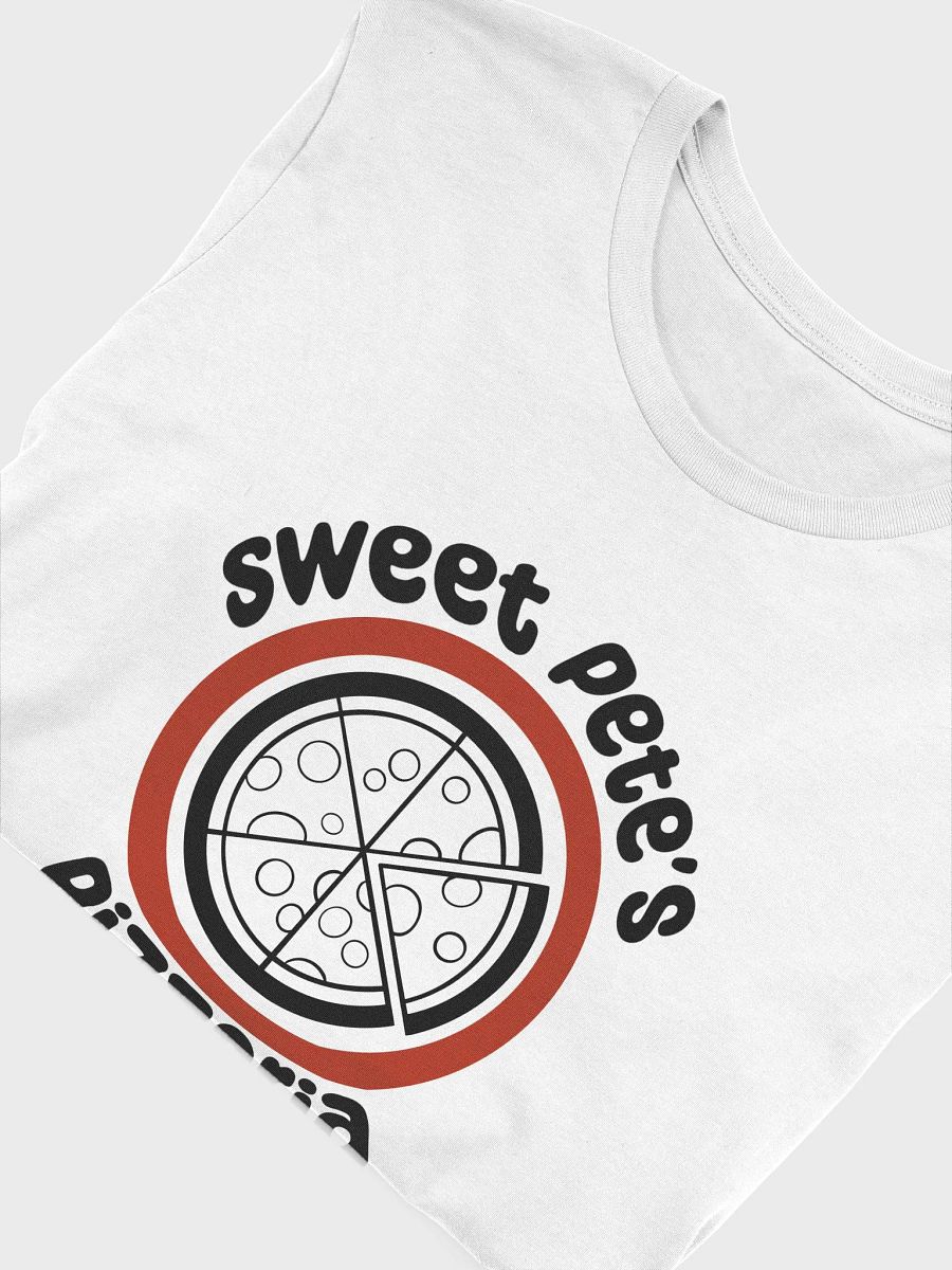 Sweet Pete's Pizzeria Tee product image (4)