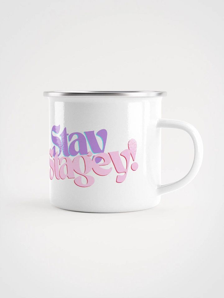 Stay Stagey- Purple and Pink product image (1)