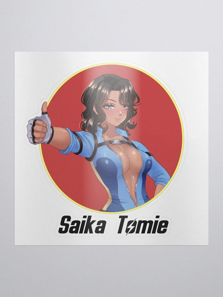 PARODY Fallout Girl Saika product image (1)