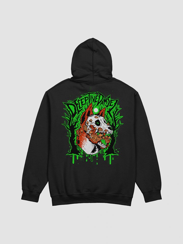 Edgy Metal Hoodie 3.0 product image (15)
